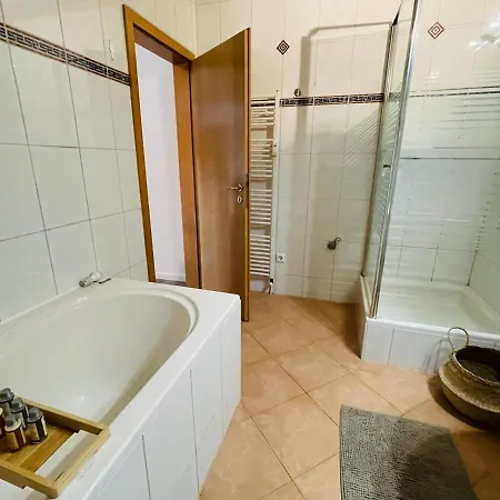 Apartmán Gemuetlich*nespresso*netflix*arbeitsplatz*parkplatz Duisburg